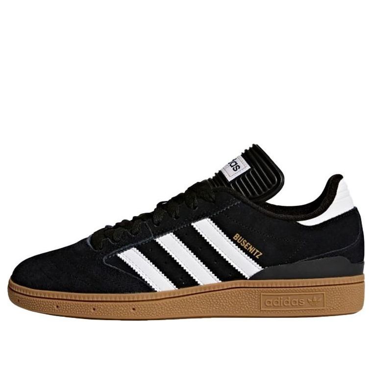 adidas Busenitz Black Gum
