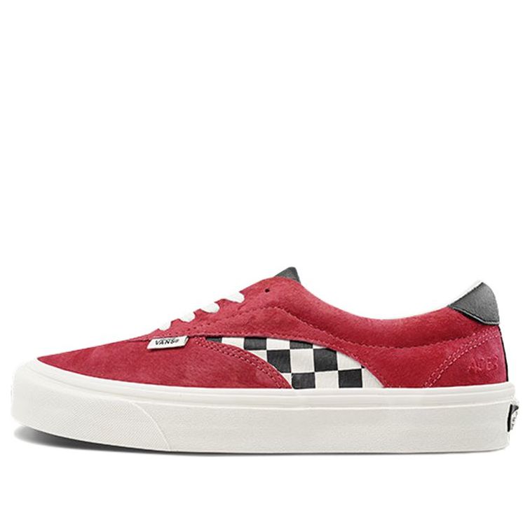 Vans Acer Ni Sp Checkerboard Red