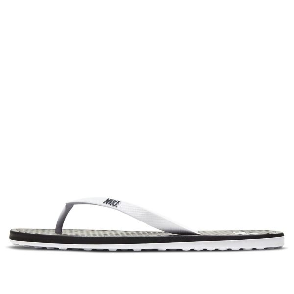 Nike On Deck Flip Flop White