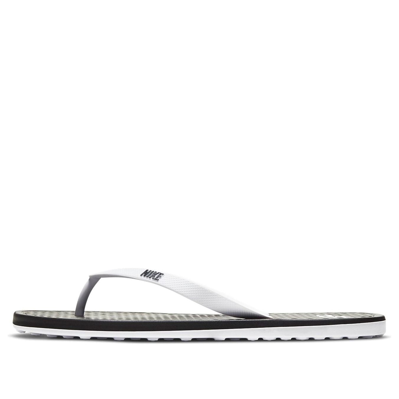 Nike On Deck Flip Flop White