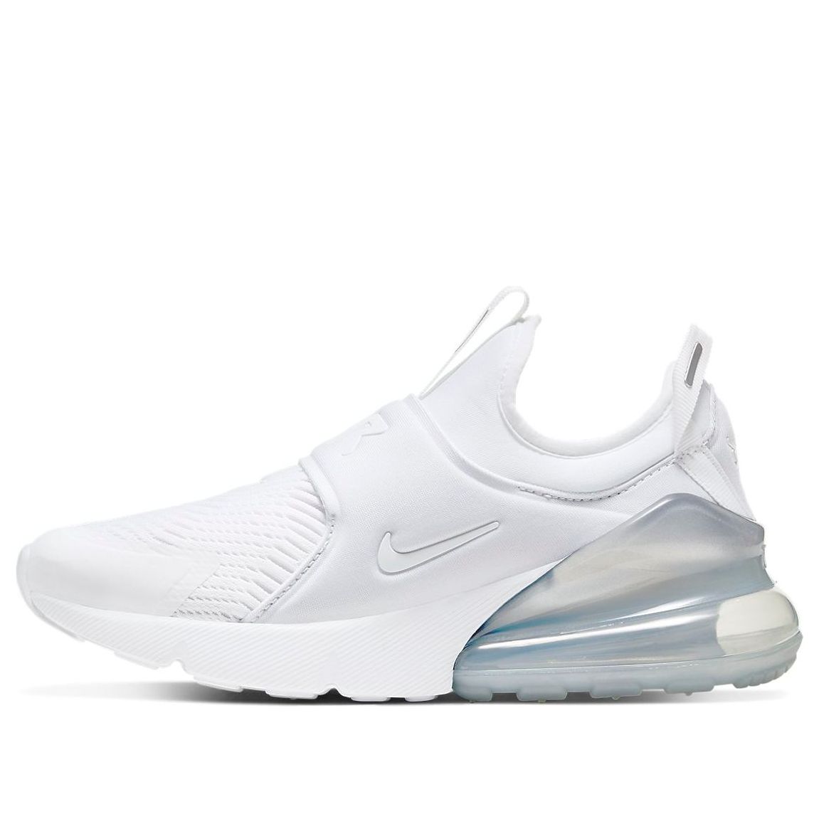 Nike Air Max 270 Extreme White Metallic Silver
