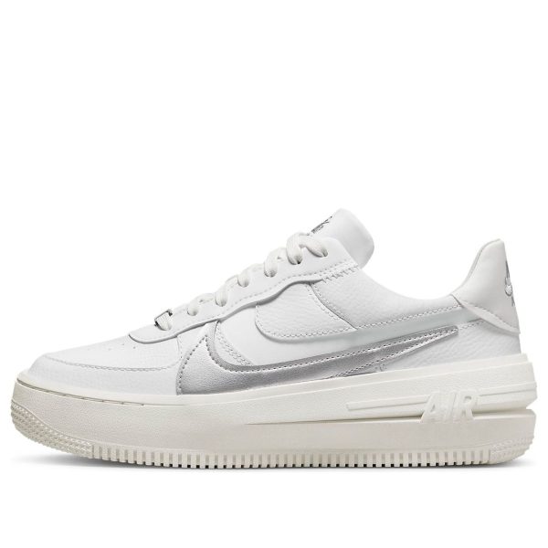 Nike AF1 PLT.AF.ORM Summit White