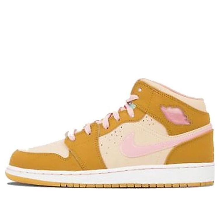 Air Jordan 1 Mid Lola Bunny