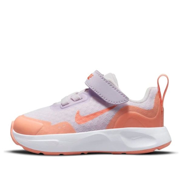 Nike Wearallday Light Violet Crimson Bliss