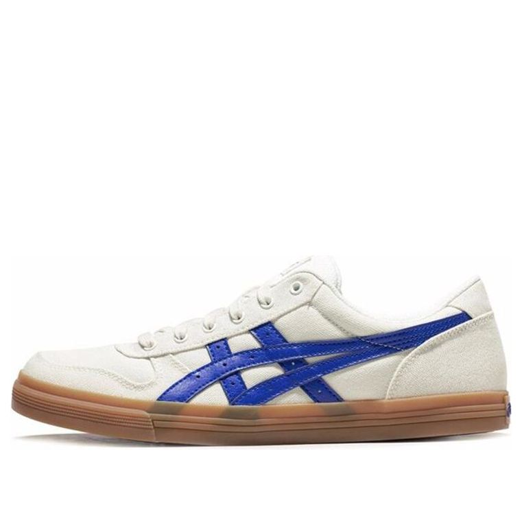 ASICS Aaron White Blue