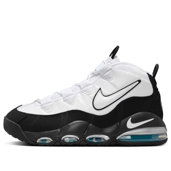 Nike Air Max Uptempo 95 White Black Teal