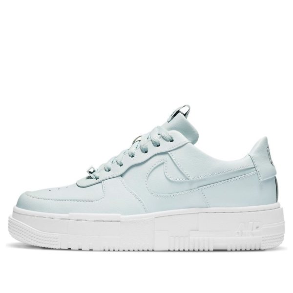 Nike Air Force 1 Pixel Ghost Aqua
