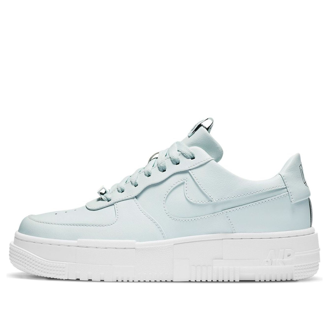 Nike Air Force 1 Pixel Ghost Aqua