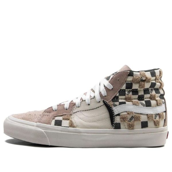Vans SK8-Hi LX Bricolage Pack - Spanish Villa