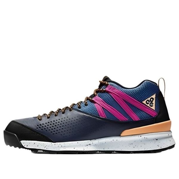 Nike ACG Okwahn 2 Obsidian Orange