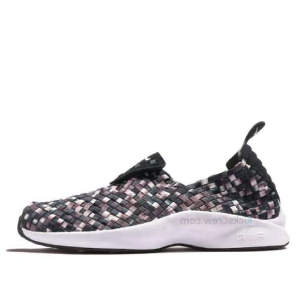 Nike Air Woven Premium Black White