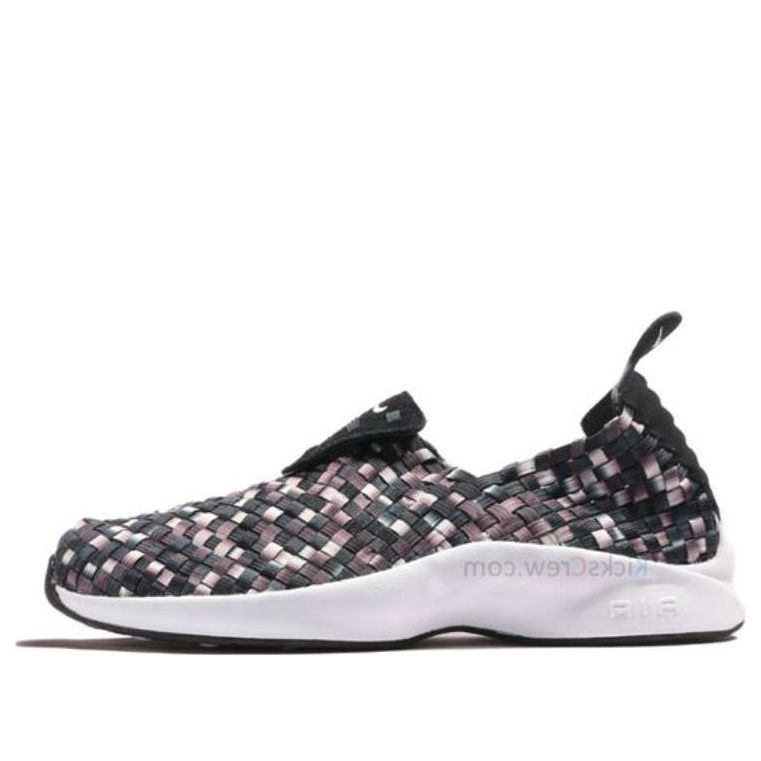 Nike Air Woven Premium Black White