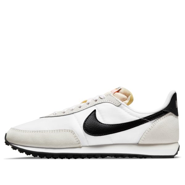 Nike Waffle Trainer 2 White Black