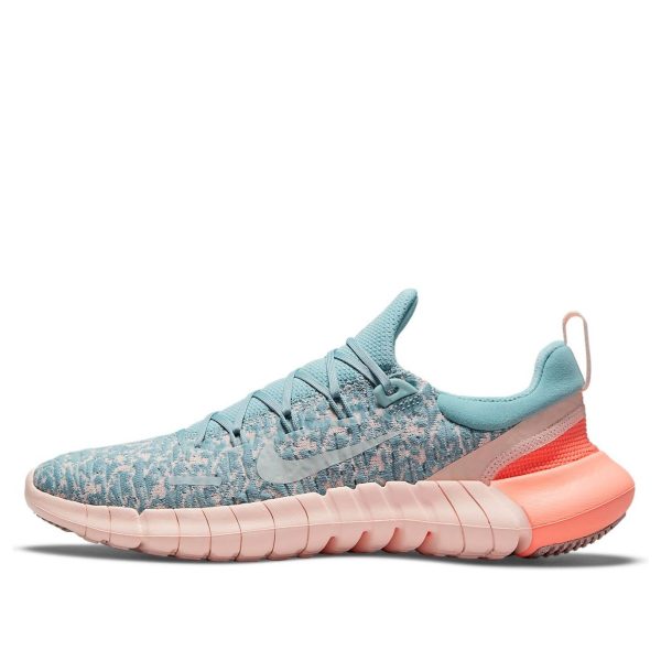 Nike Free Run 5.0 Ocean Cube