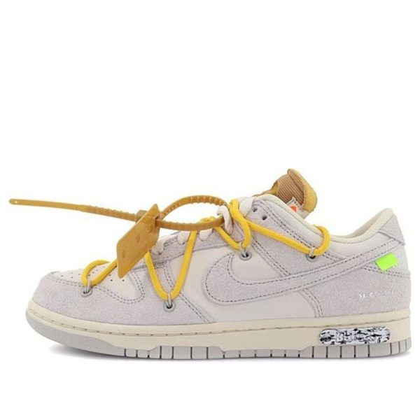 Nike x Off-White Dunk Low Lot 39 of 50