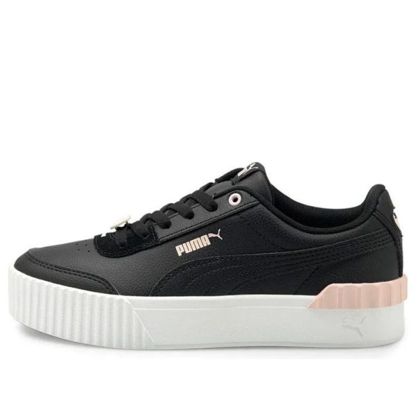 PUMA Carina Sneakers Black