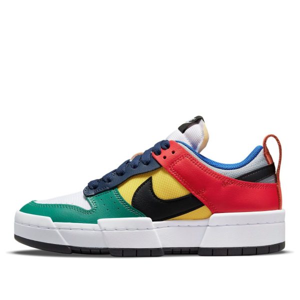 Nike Dunk Low Disrupt Multi-Color