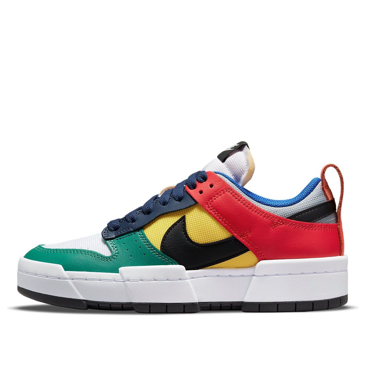 Nike Dunk Low Disrupt Multi-Color