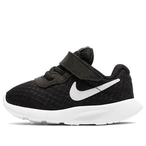Nike TanjunVelcro Black