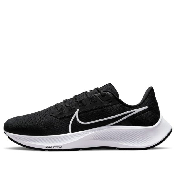 Nike Air Zoom Pegasus 38 TB Black White