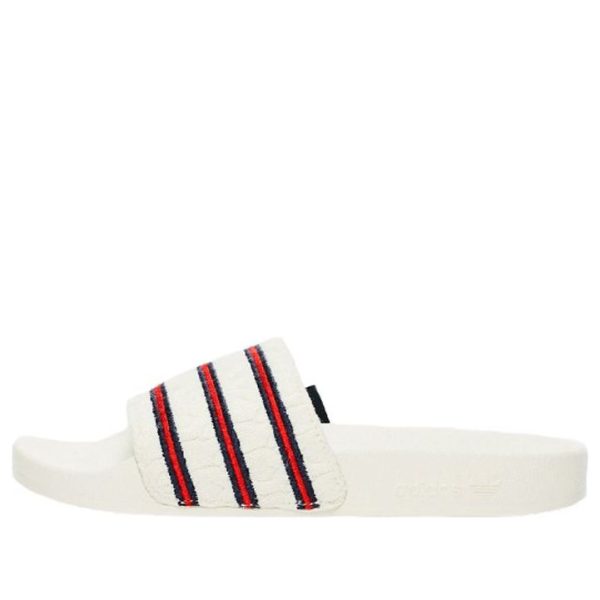 adidas Extra Butter x Consortium Adilette Off White