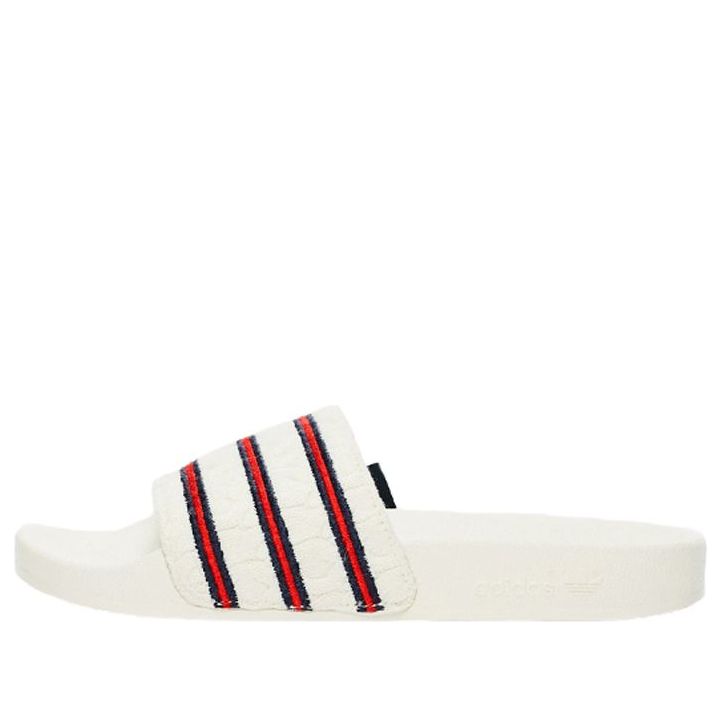 adidas Extra Butter x Consortium Adilette Off White