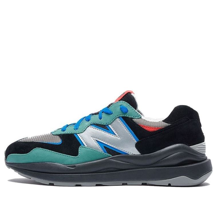 New Balance mita sneakers x WHIZ LIMITED x 57/40 Black Grey Green