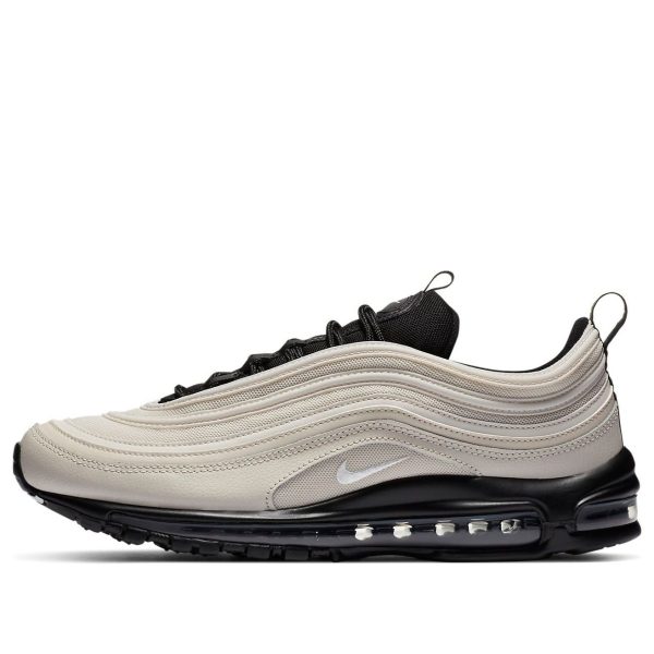 Nike Air Max 97 Light Bone Black