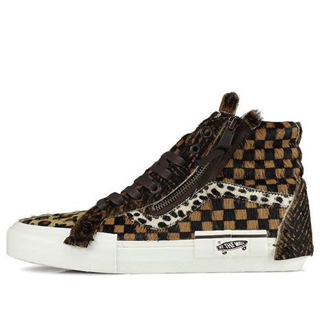 Vans SK8-HI Cap LX Animal Pack