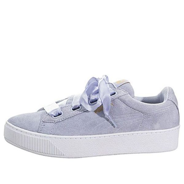 PUMA Platform Ribbon Low Top