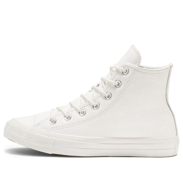 Converse Chuck Taylor All Star Leather High White