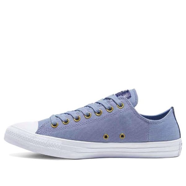 Converse x Clean n Preme Chuck Taylor All Star Low Blue