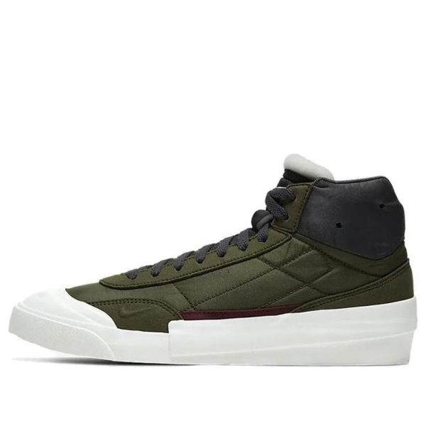 Nike Drop Type LX Mid Legion Green
