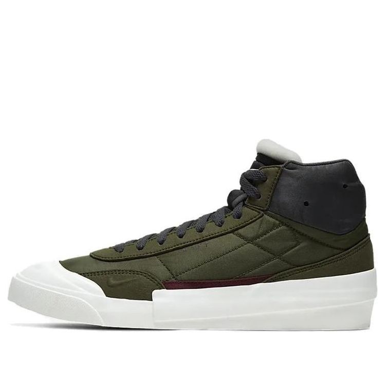 Nike Drop Type LX Mid Legion Green