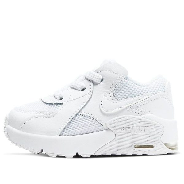 Nike Air Max Excee Triple White