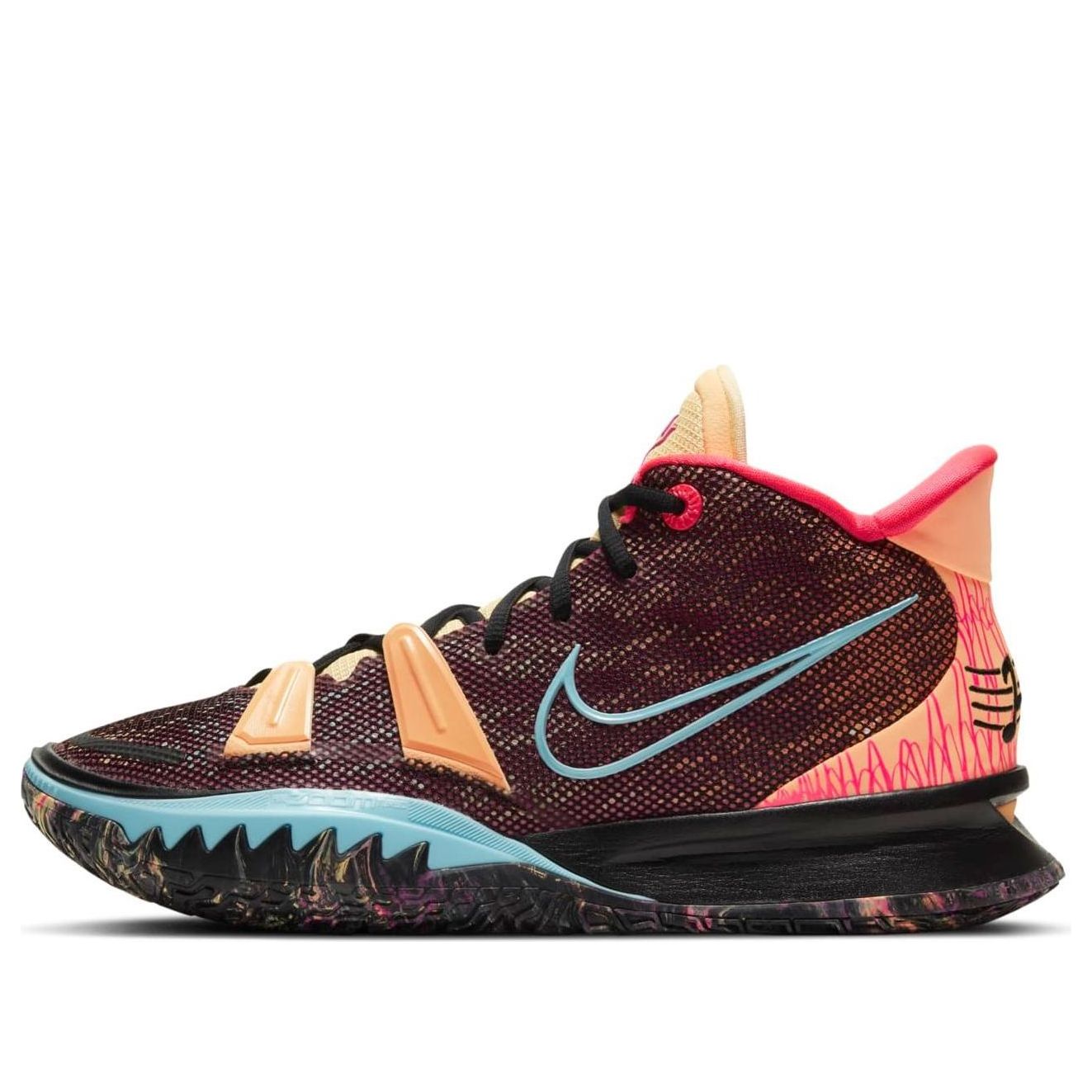 Nike Kyrie 7 Preheat Soundwave