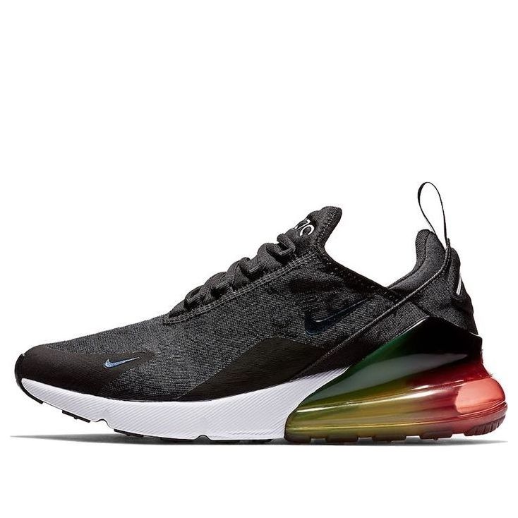 Nike Air Max 270 SE Rainbow Heel
