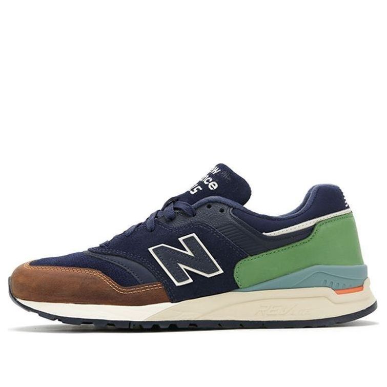 New Balance NB 997.5 Black Green