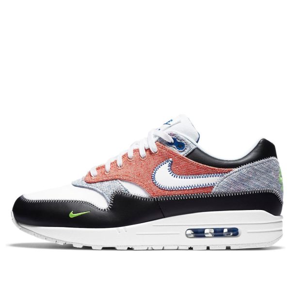 Nike Air Max 1 Recycled White