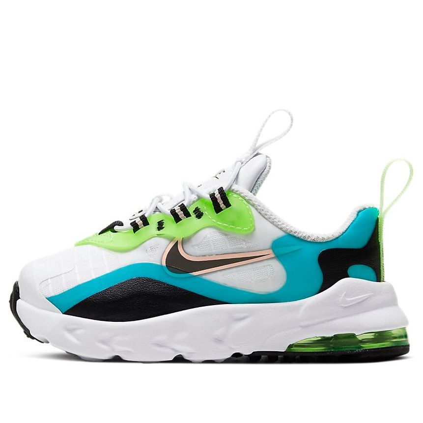 Nike Air Max 270 React SE Oracle Aqua