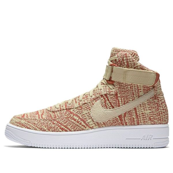 Nike Air Force 1 Ultraforce Hi Red
