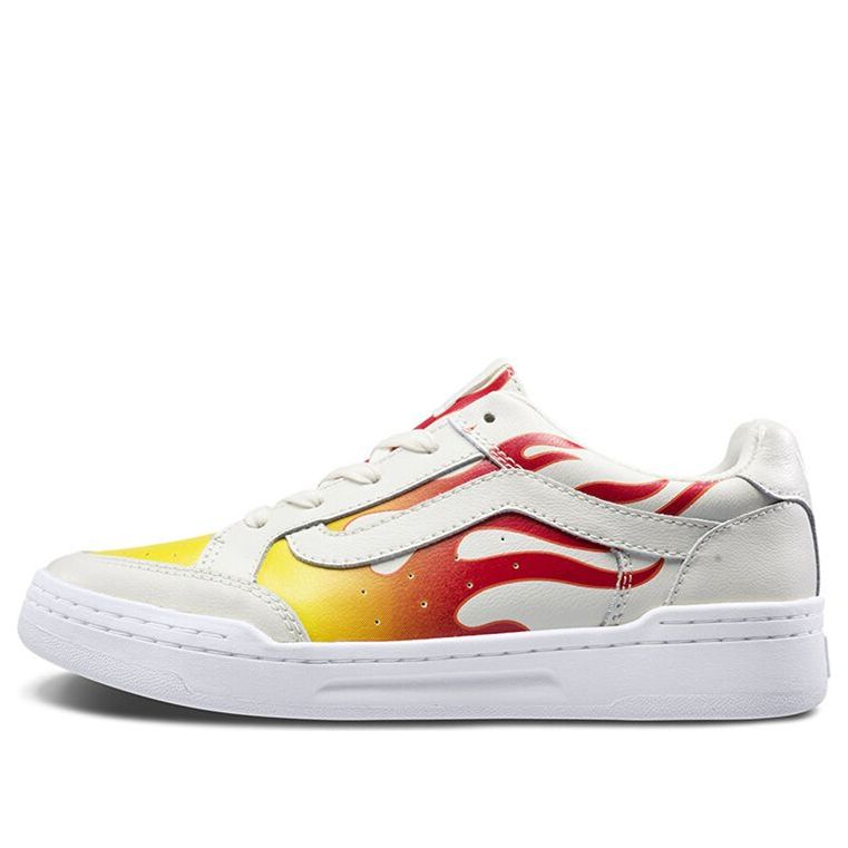 Vans Highland Flame White