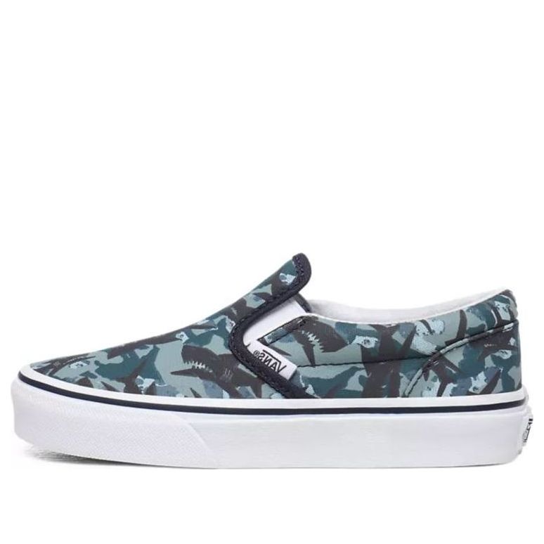 main-square_7606d1dc-4ef6-4a52-960f-2fda7006c4e6.jpg Vans Classic Slip-On Kids Animal Camo