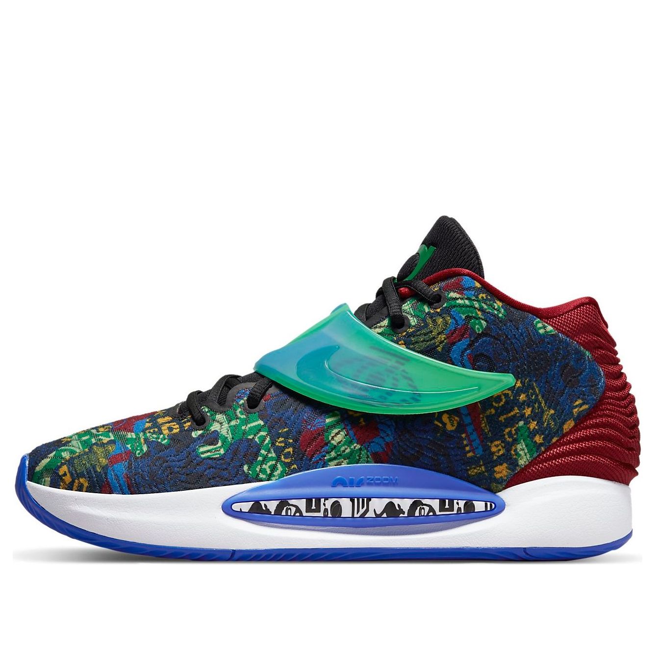 Nike KD 14 NRG EP Ky-D