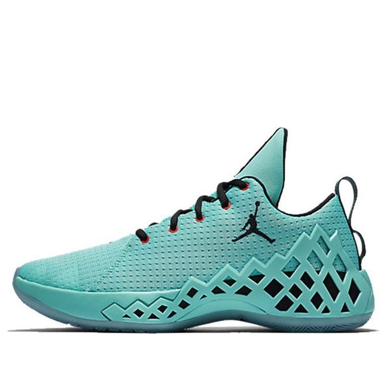 Nike Jumpman Diamond Low PF Aurora Green