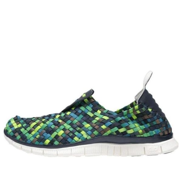 Nike Free Woven 4.0 Obsidian