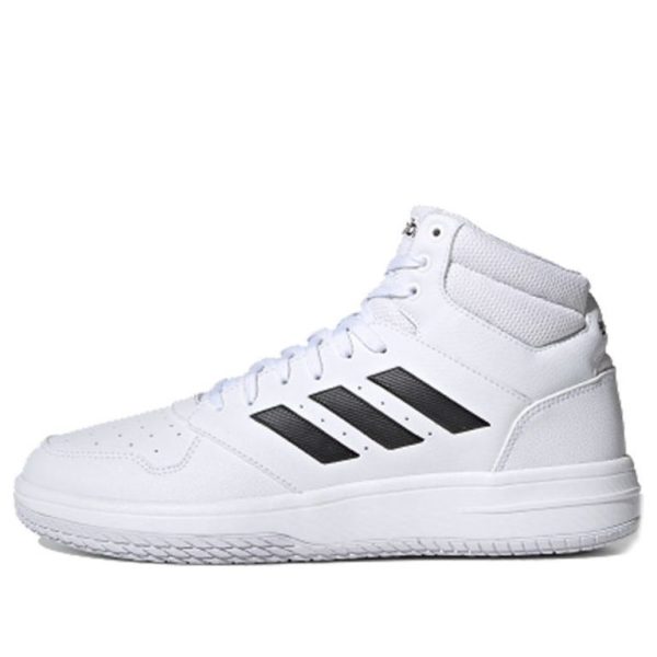 adidas Gametaker Basketball Shoes White Black