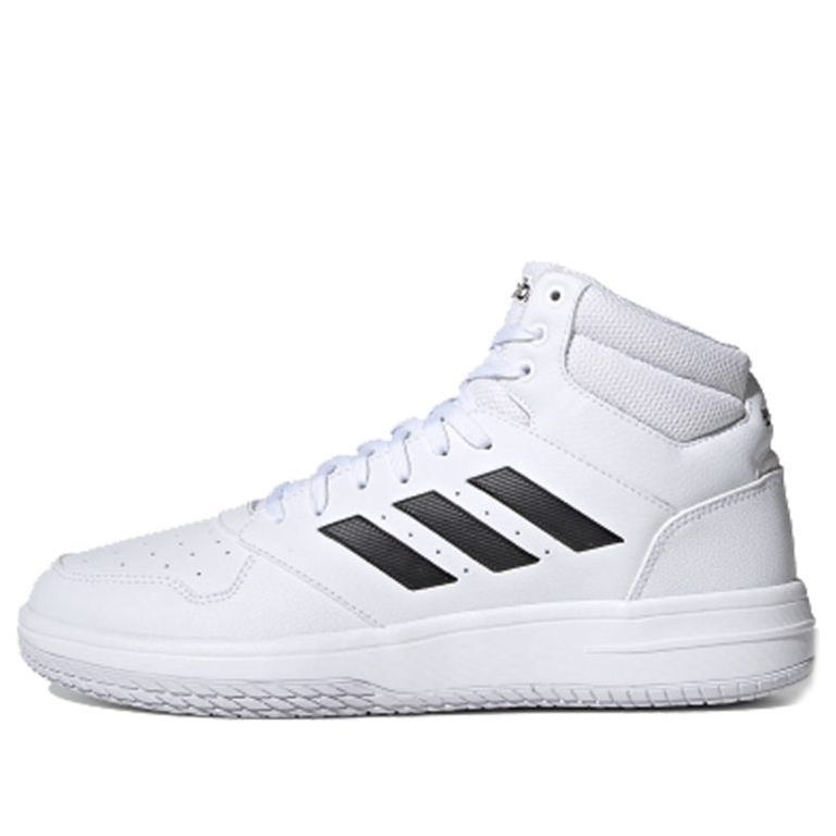 adidas Gametaker Basketball Shoes White Black