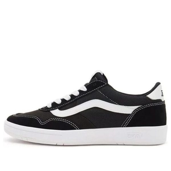 Vans Staple Cruze Too Comfycush Black White