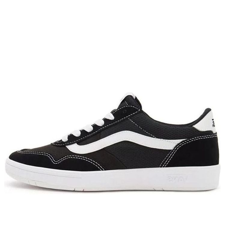 Vans Staple Cruze Too Comfycush Black White